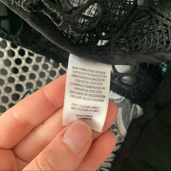 Intermix cutout zip up jacket - Picture 10 of 10